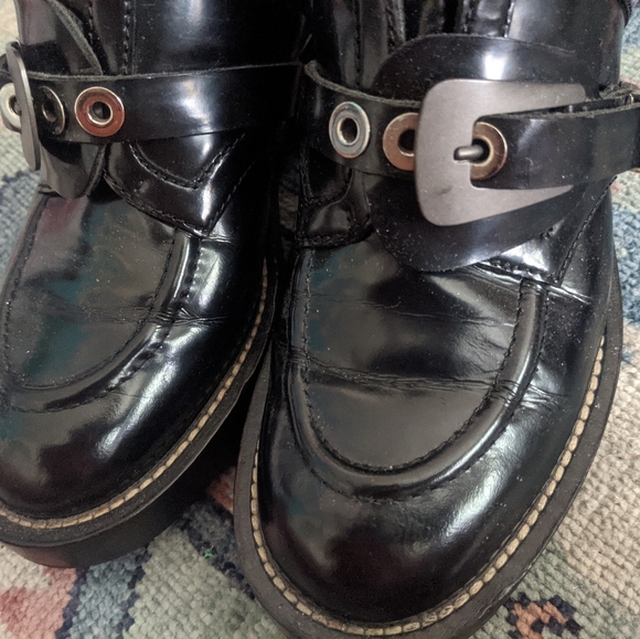 balenciaga Ceinture ankle boots size 38 - Picture 5 of 16